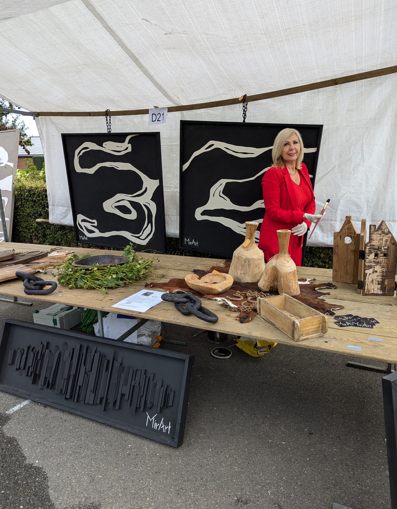 Exhibition / Art Market Catsop