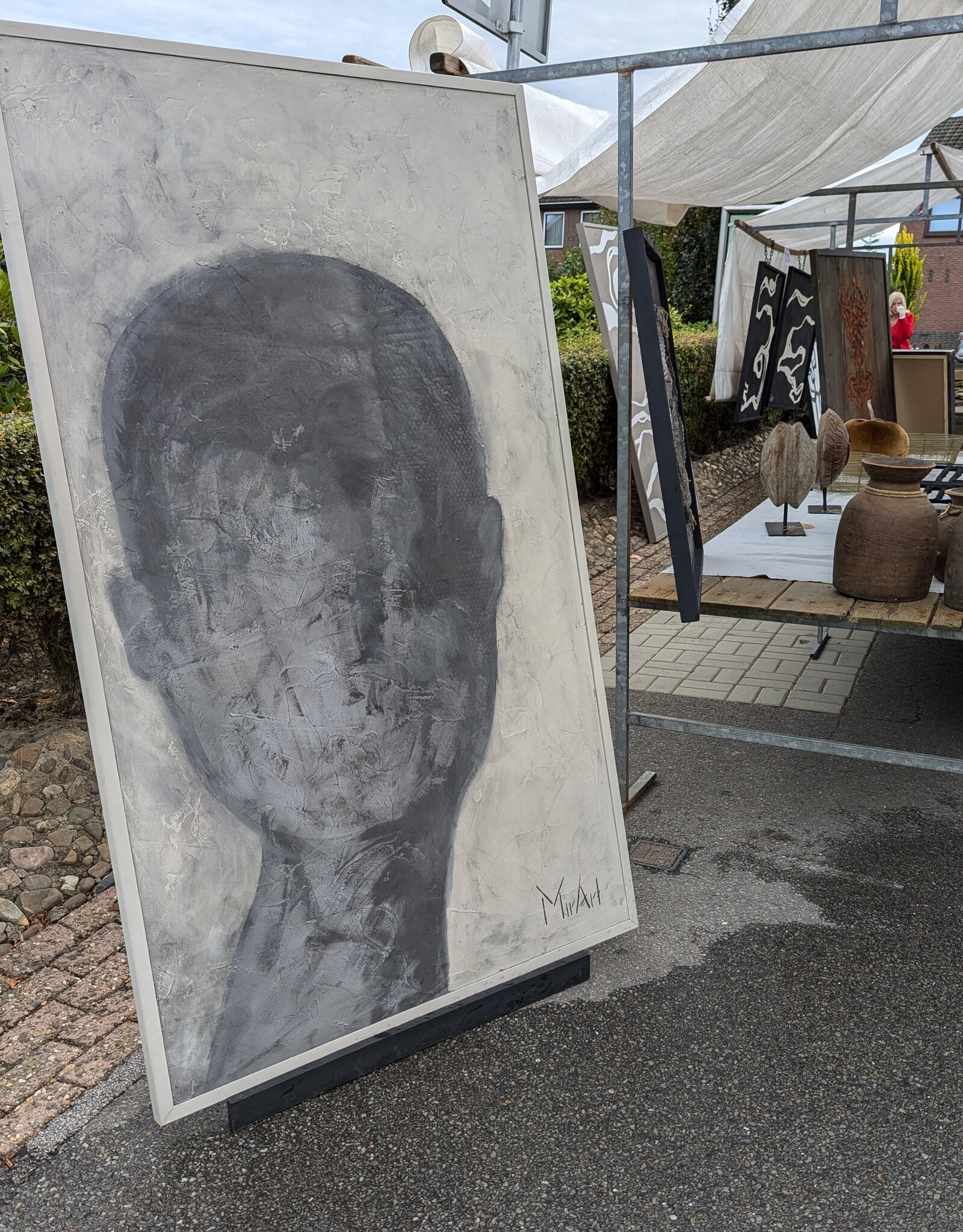 Exhibition / Art Market Catsop
