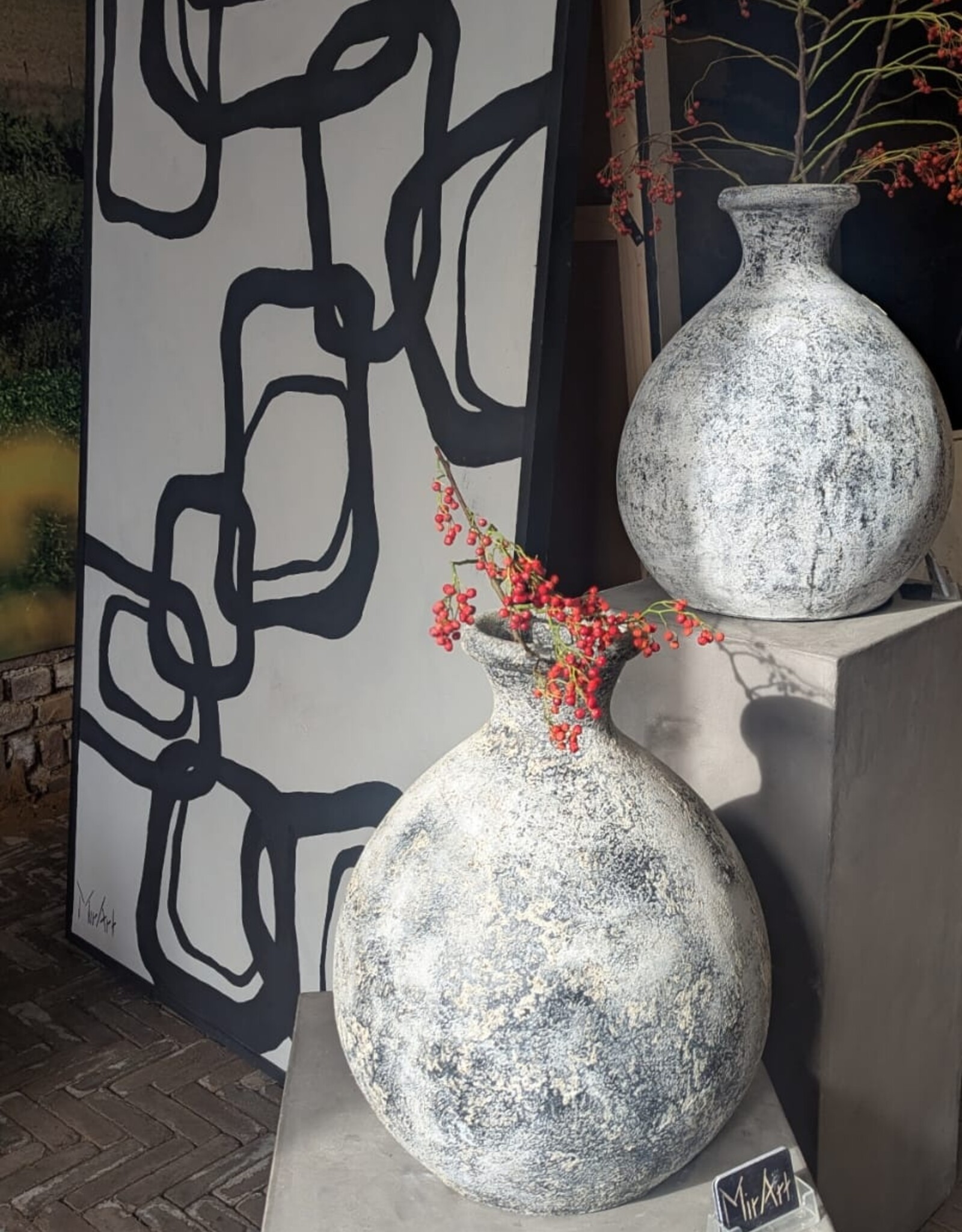 Exhibition  Nieuw Ehrenstein Kerkrade