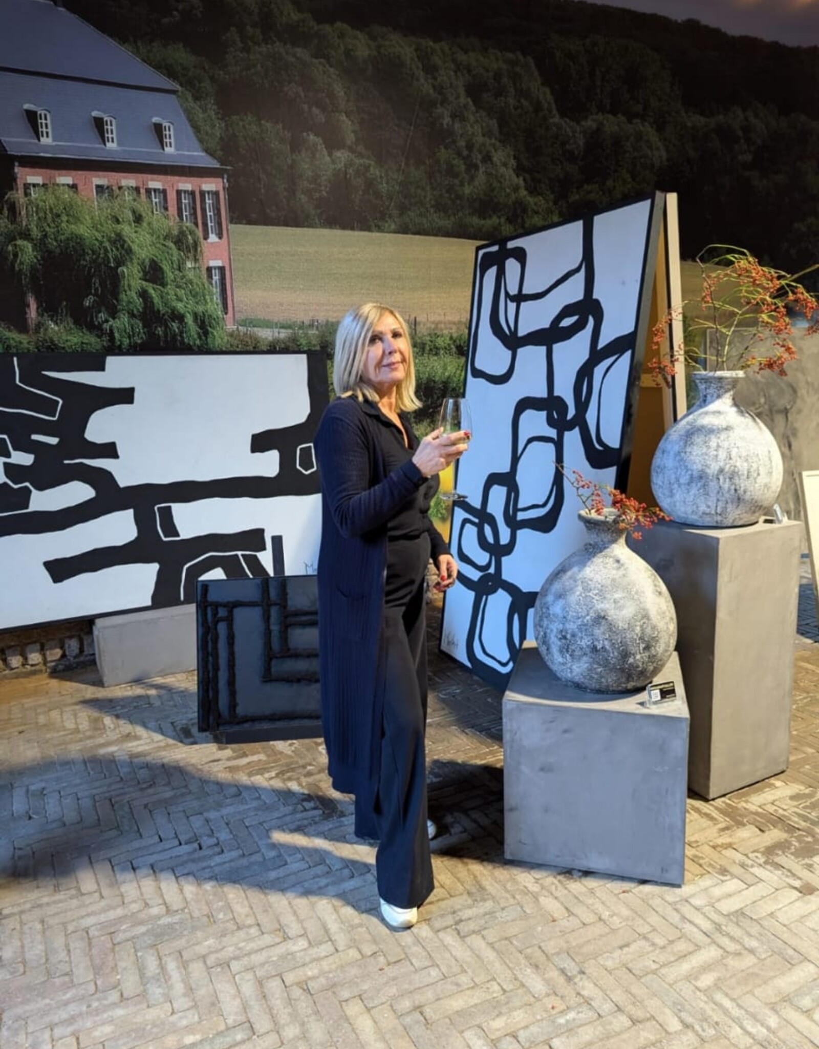 Exhibition  Nieuw Ehrenstein Kerkrade
