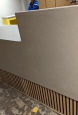 Beton Ciré toonbank, bar, keukeneiland Mortex