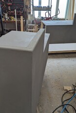 Thekenbau Beton Design Mortex