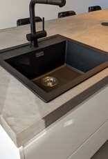 Beton Ciré / Mortex beton Keukenblad / Werkblad