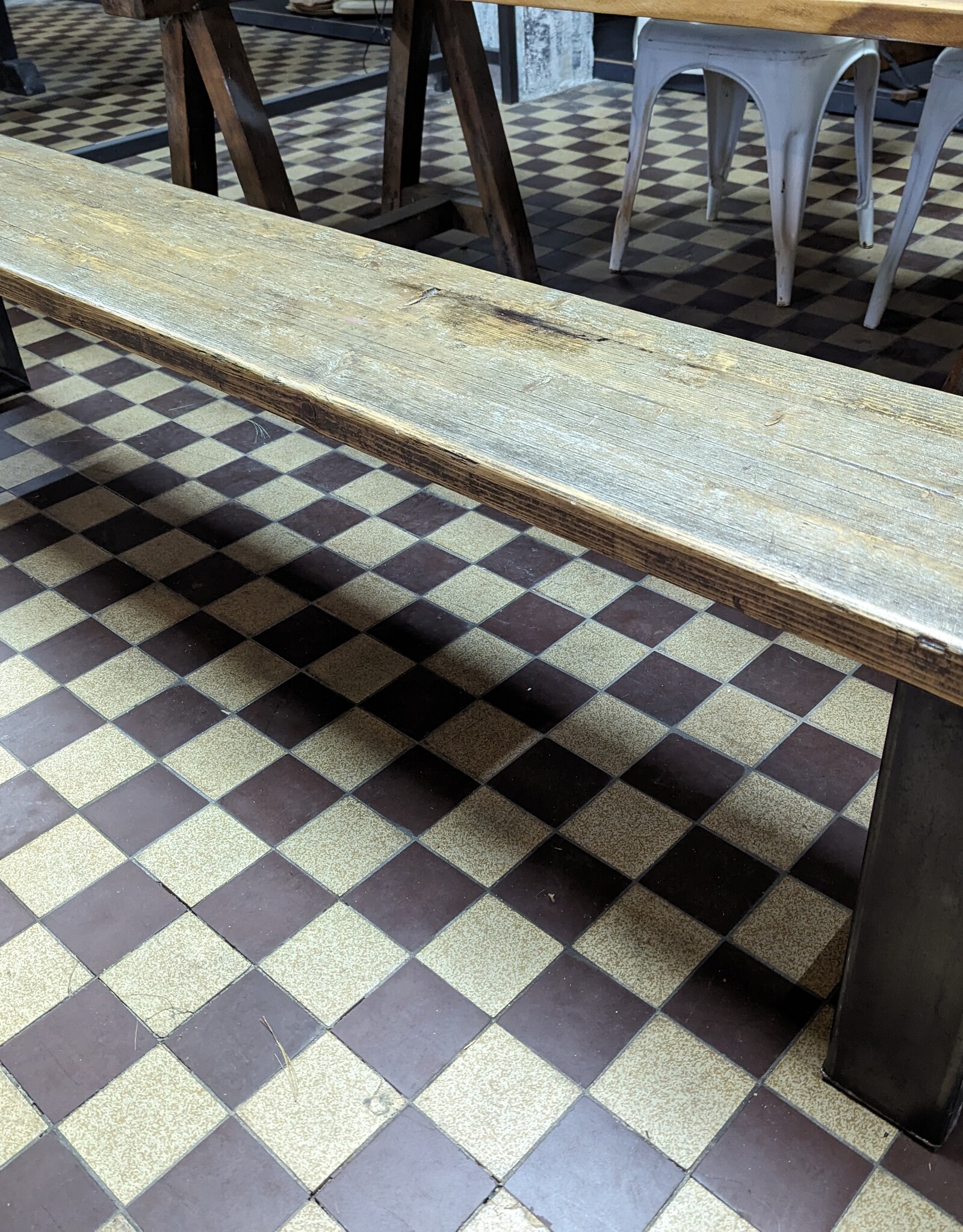 Rough Bench