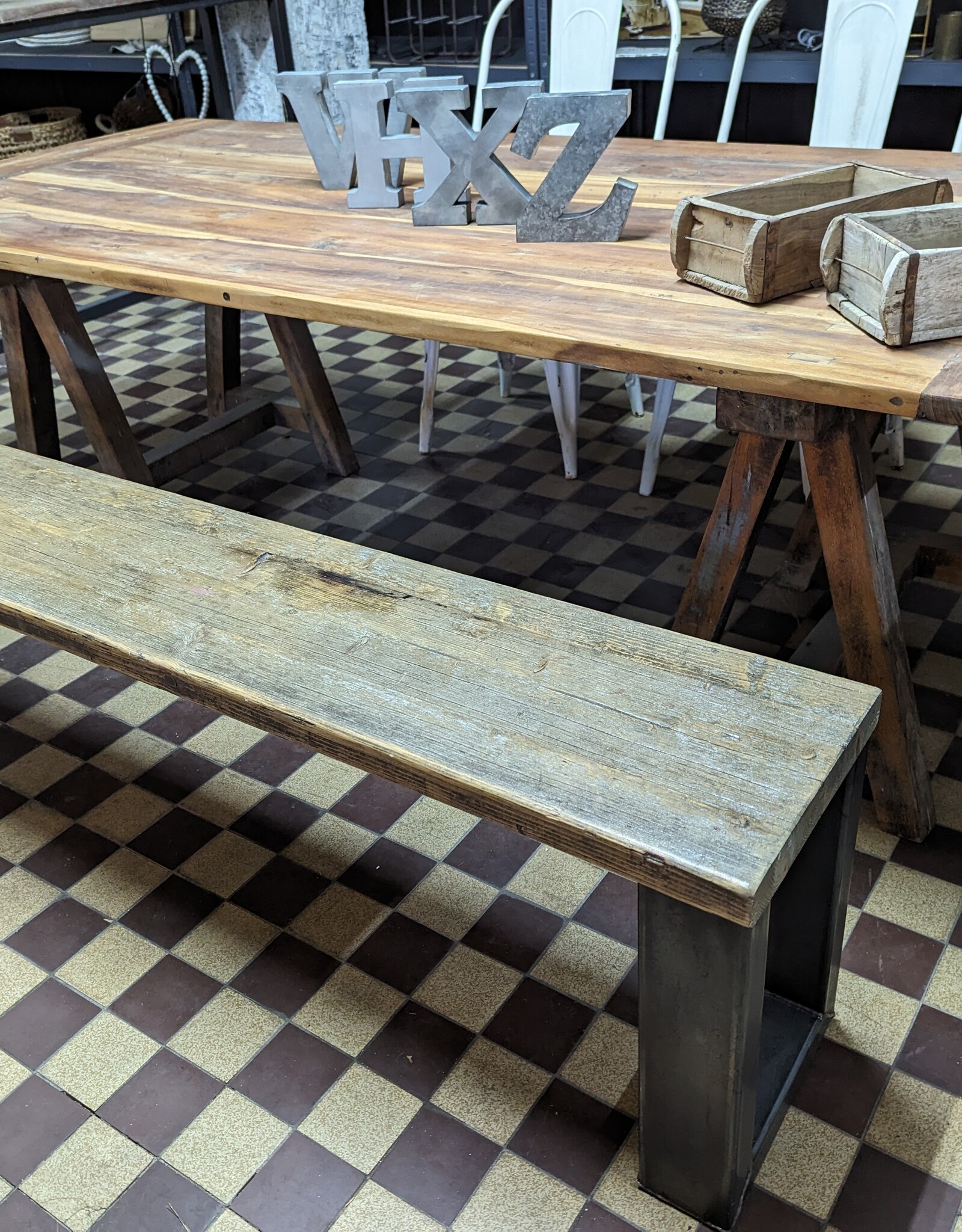 Rough Bench