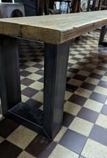 Rough Bench