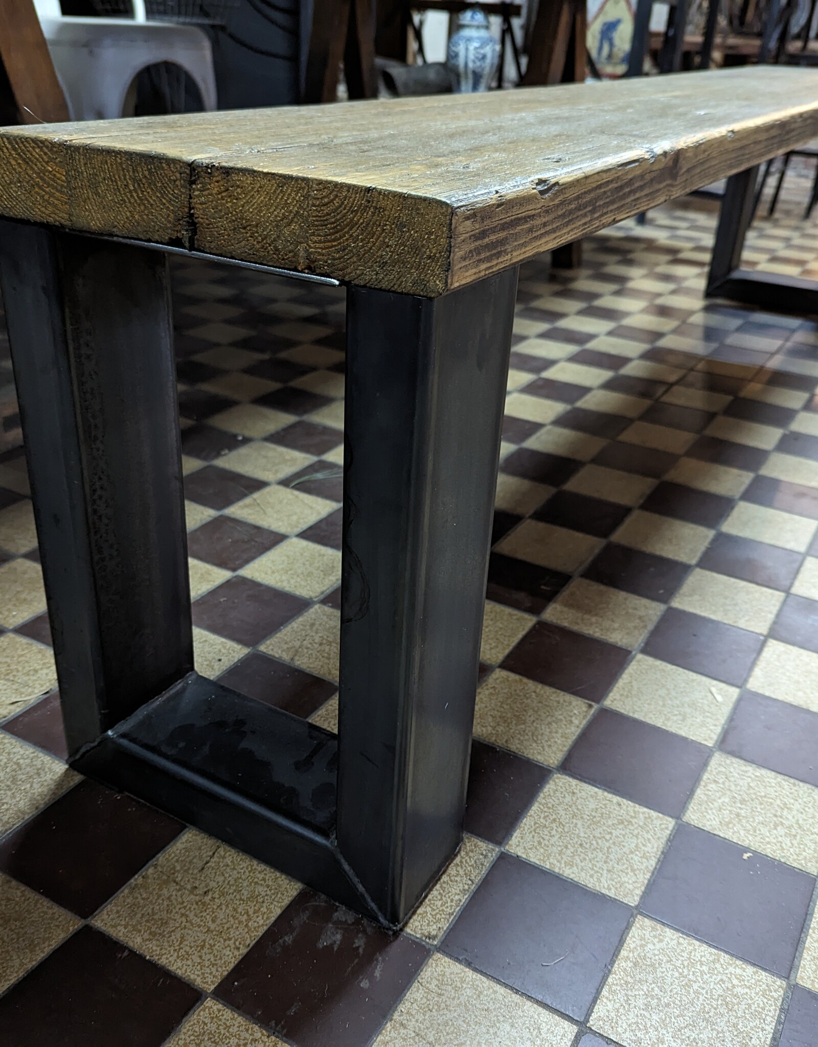 Rough Bench