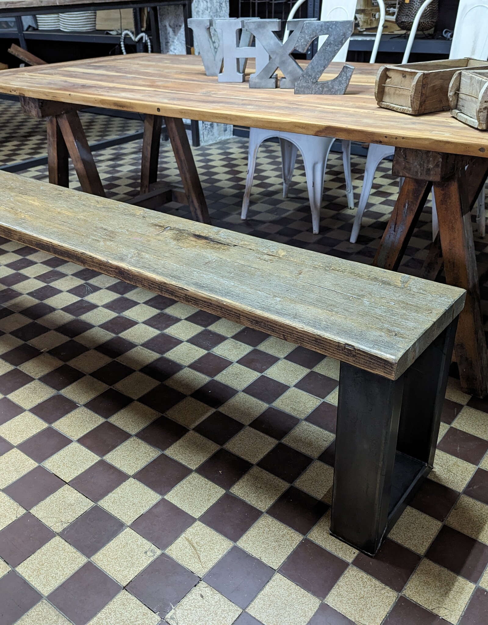 Rough Bench