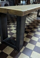 Rough Bench