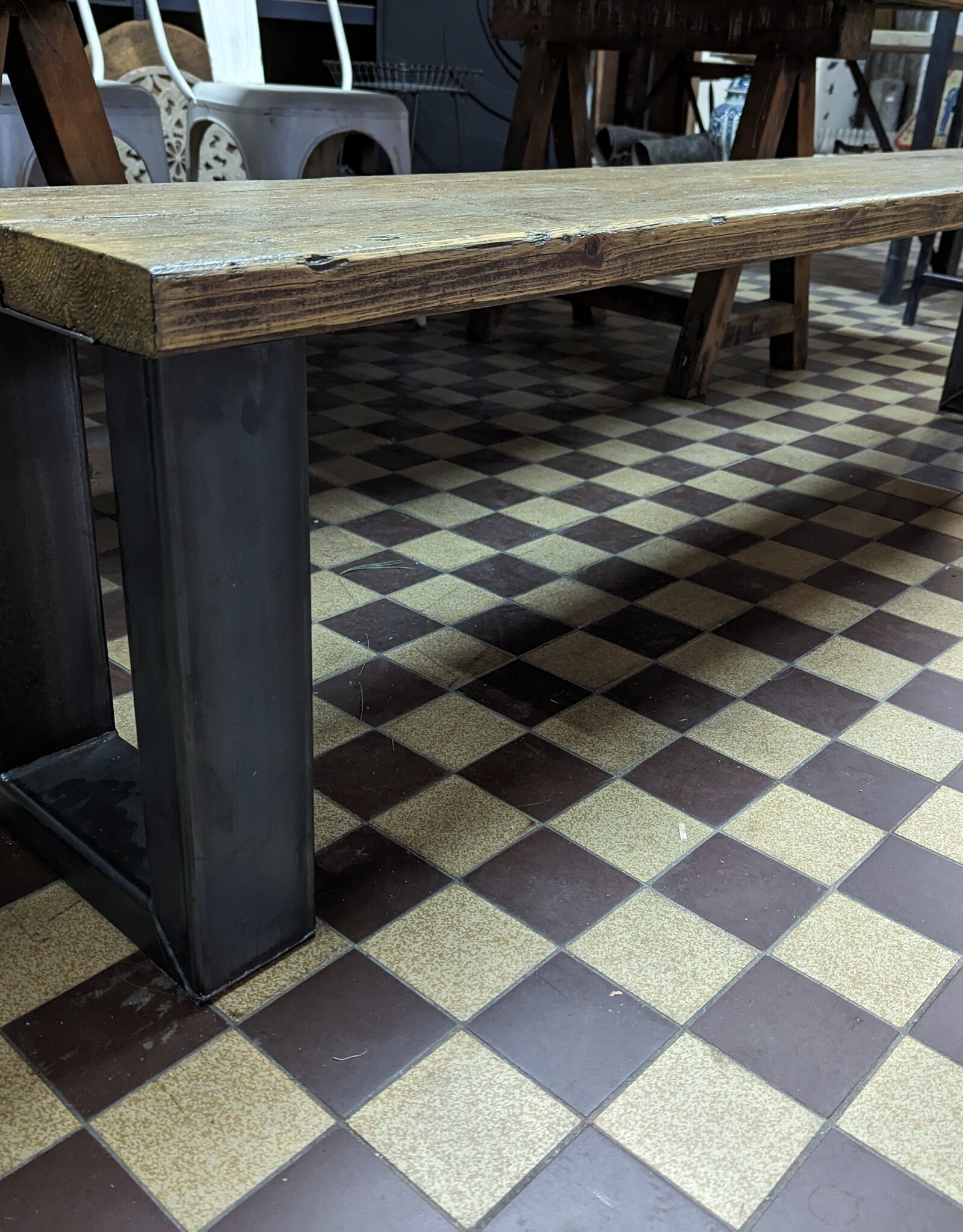 Rough Bench