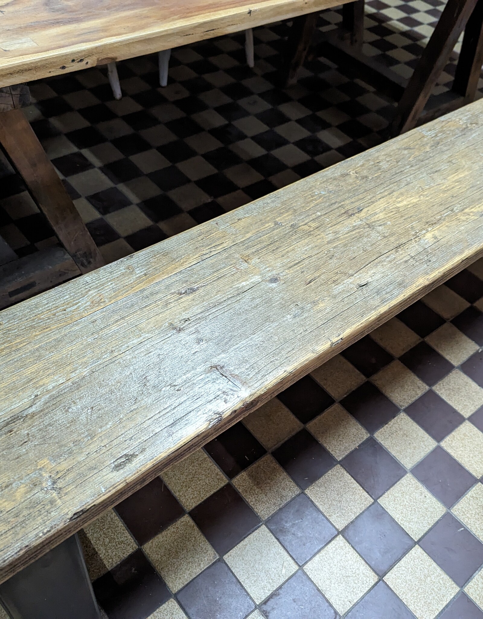 Rough Bench
