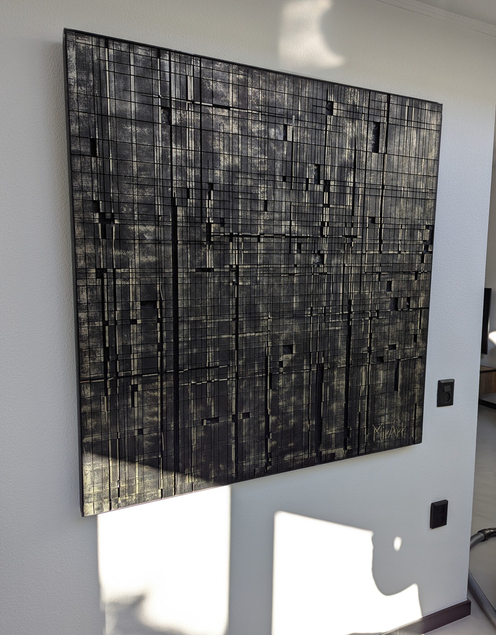 Art Object: cityscape 3.0