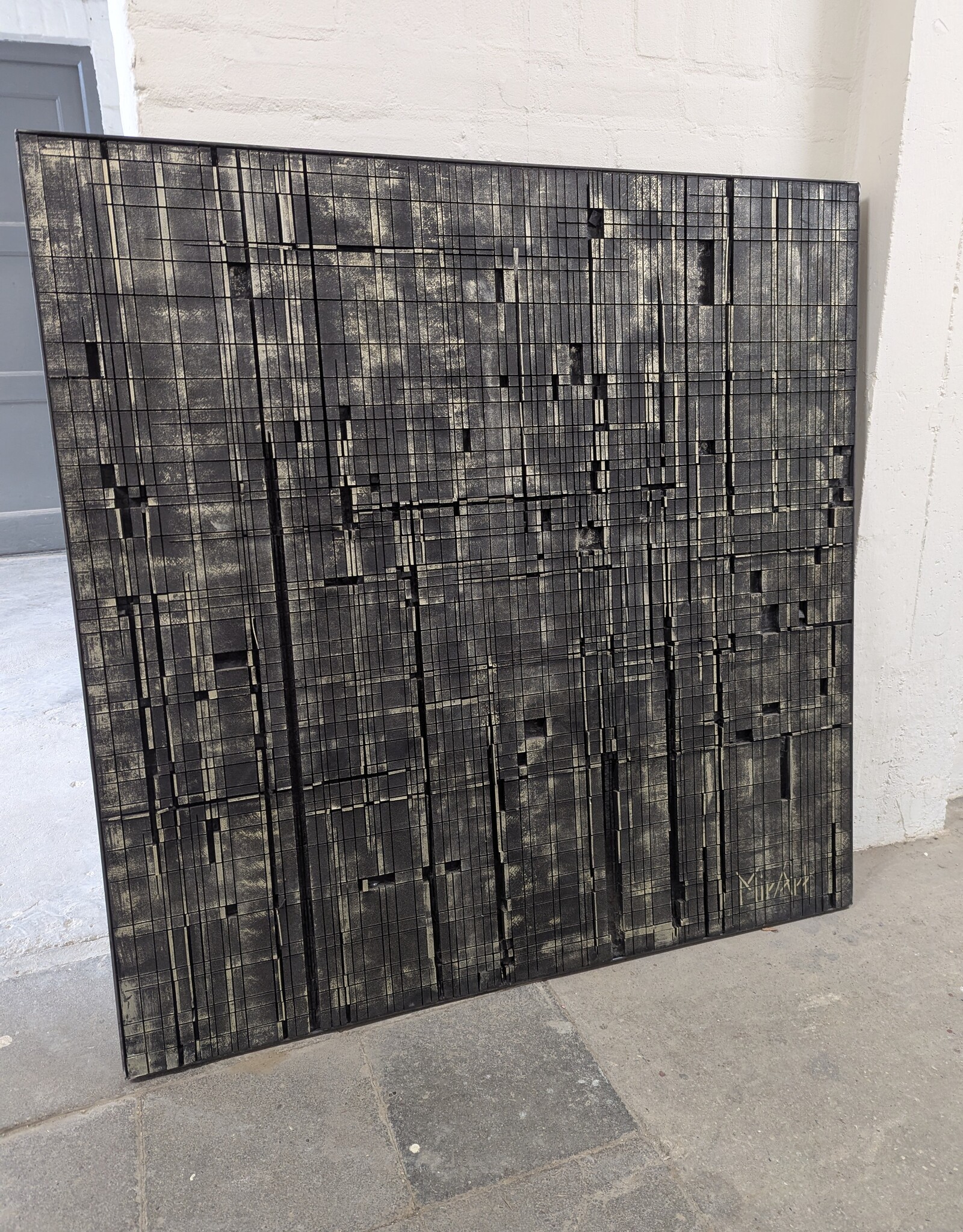 Art Object: cityscape 3.0