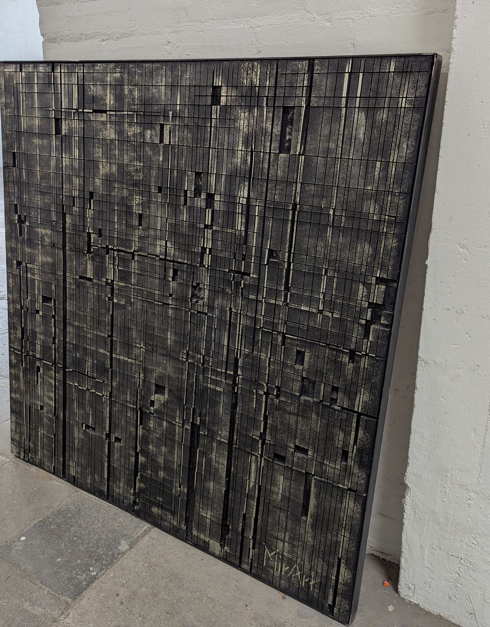 Art Object: cityscape 3.0