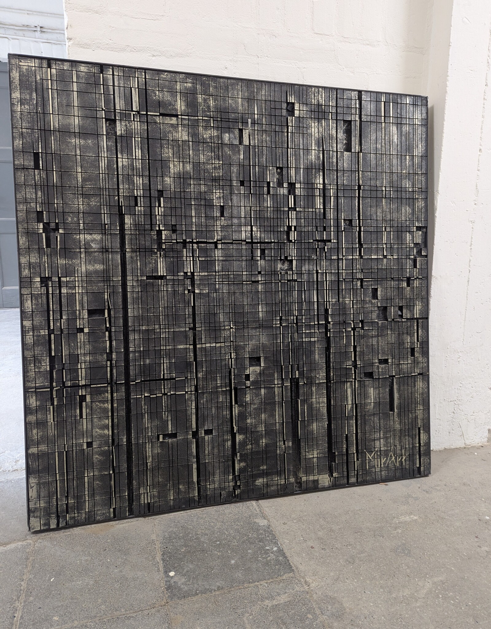 Art Object: cityscape 3.0