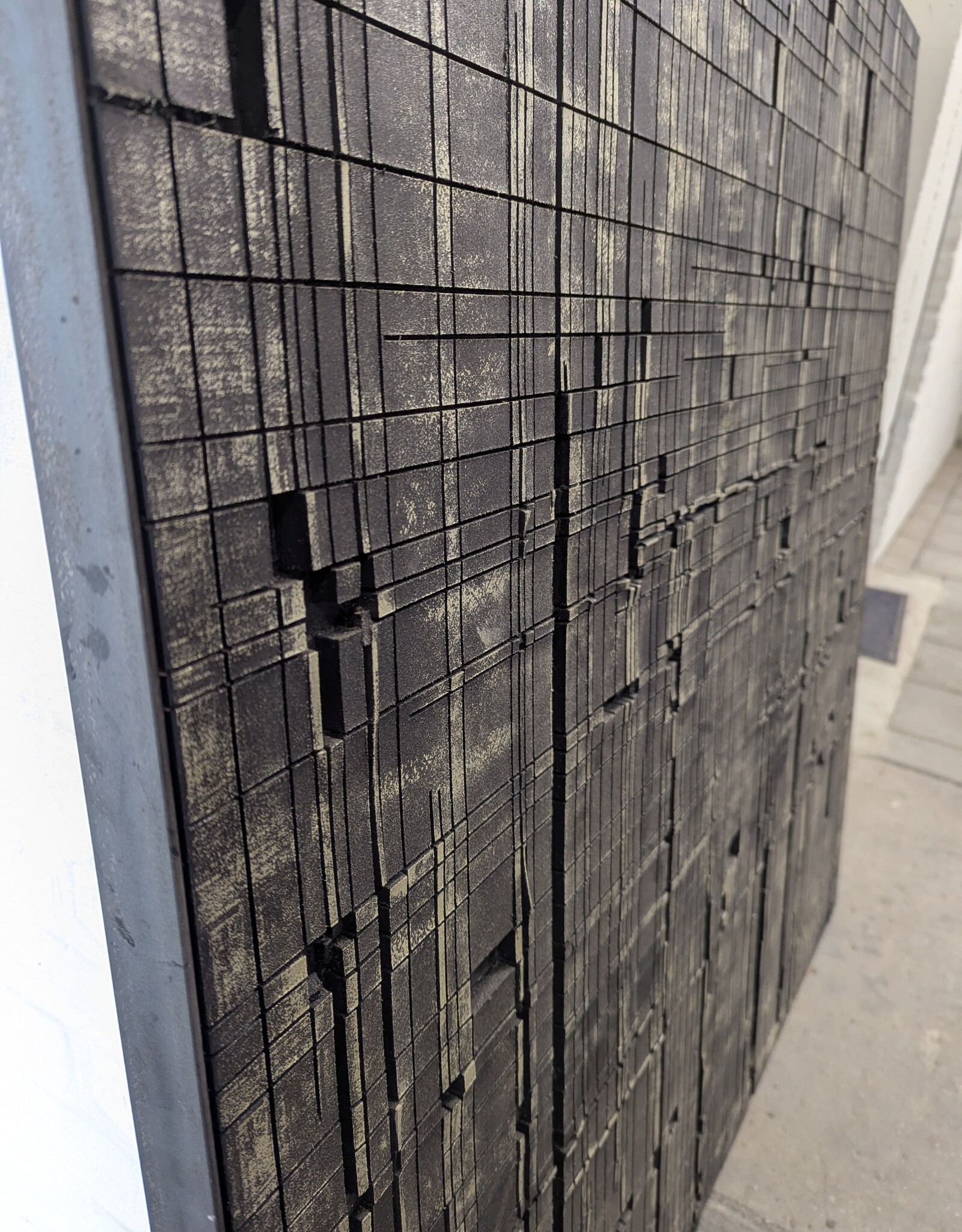 Art Object: cityscape 3.0
