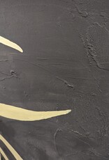 Art Object:  Triangle in Gold