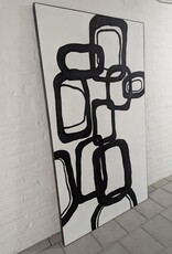 Art Object: Organic rings