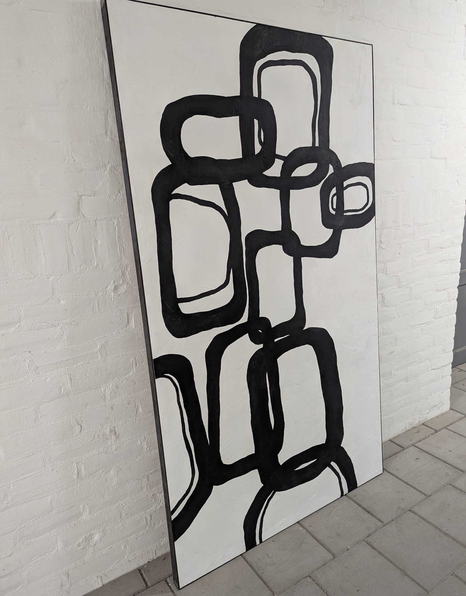 Art Object: Organic rings