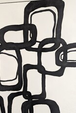 Art Object: Organic rings
