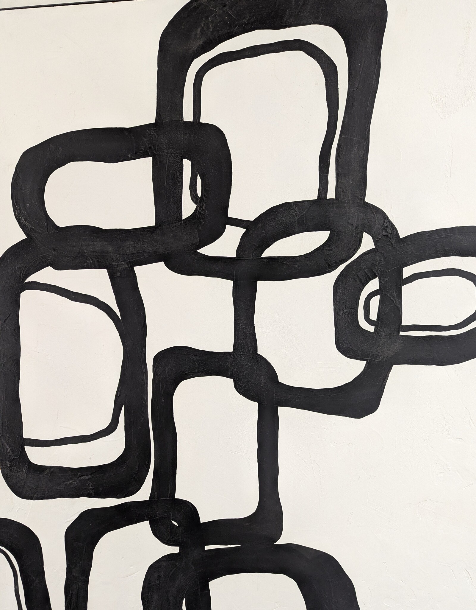 Art Object: Organic rings