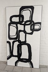 Art Object: Organic rings