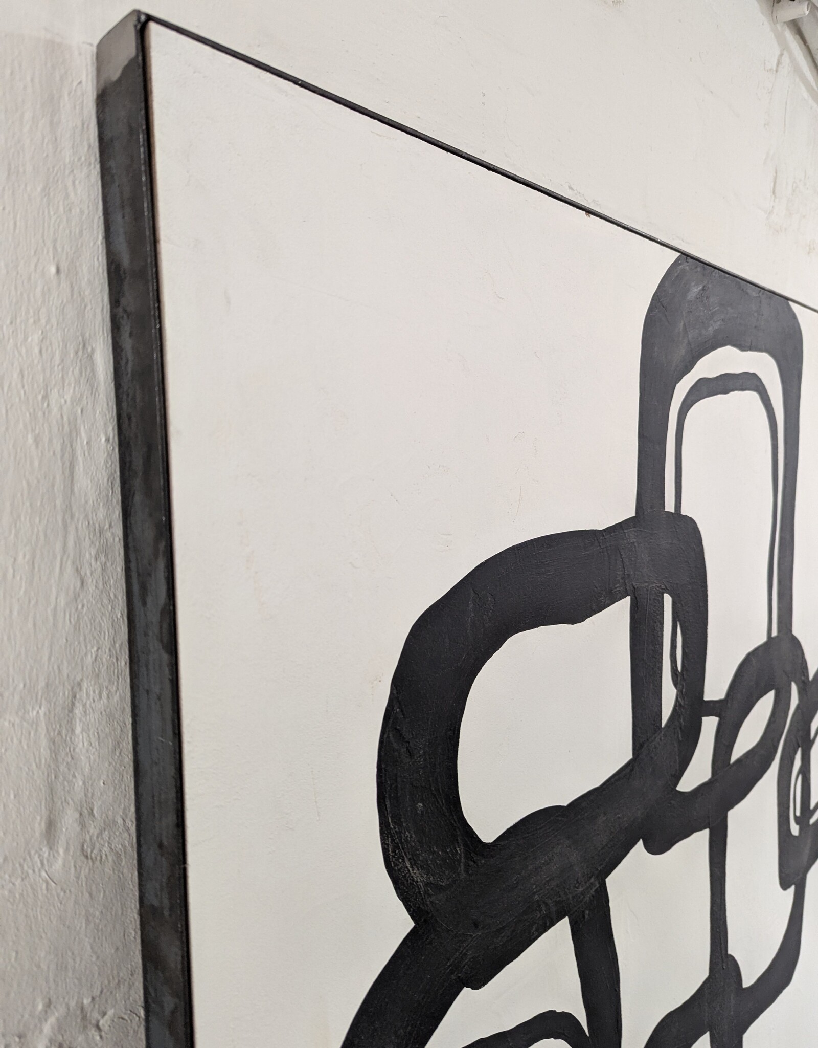 Art Object: Organic rings