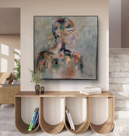 Modern Art: colorful thoughts