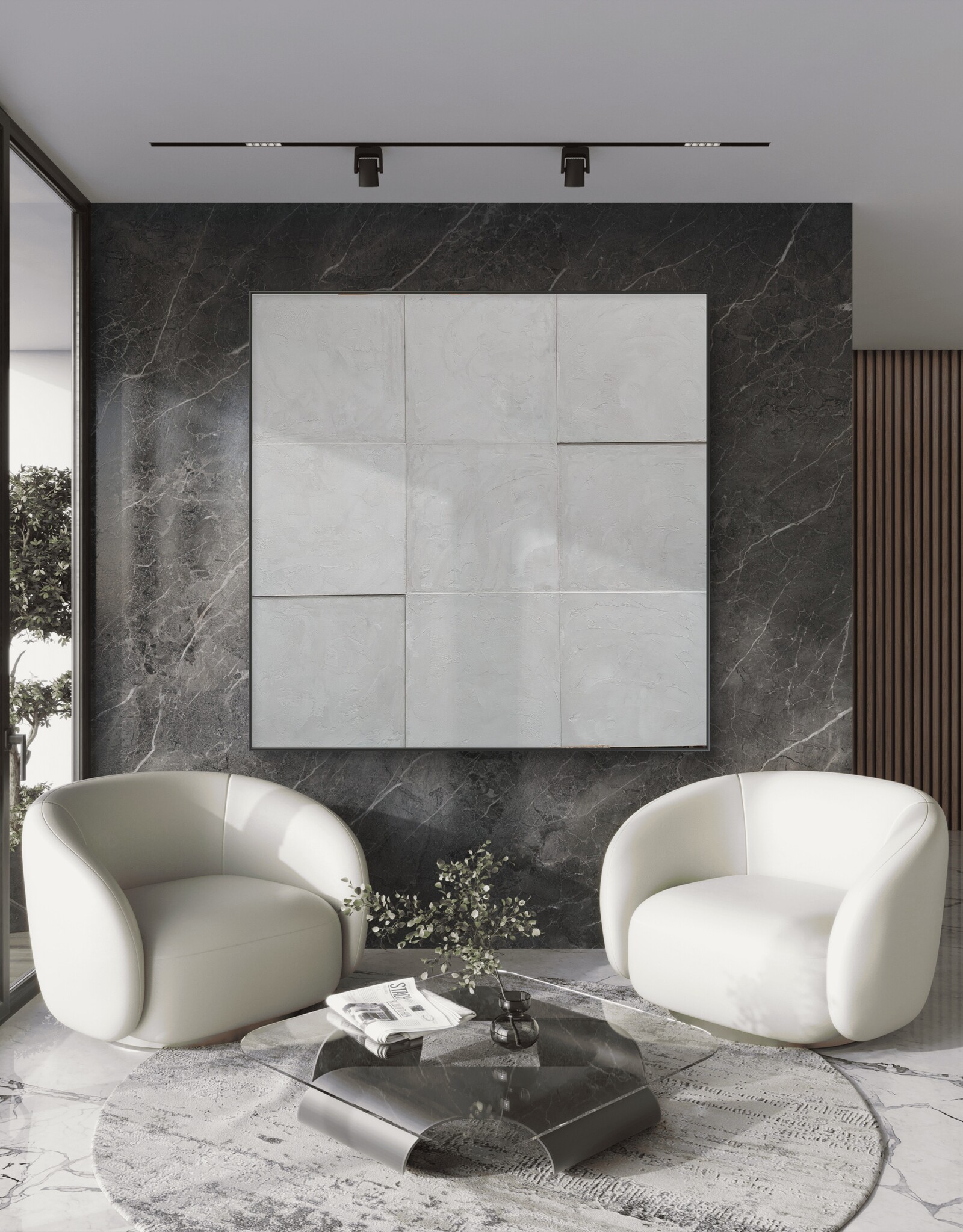 Concrete Squares Nr. 2