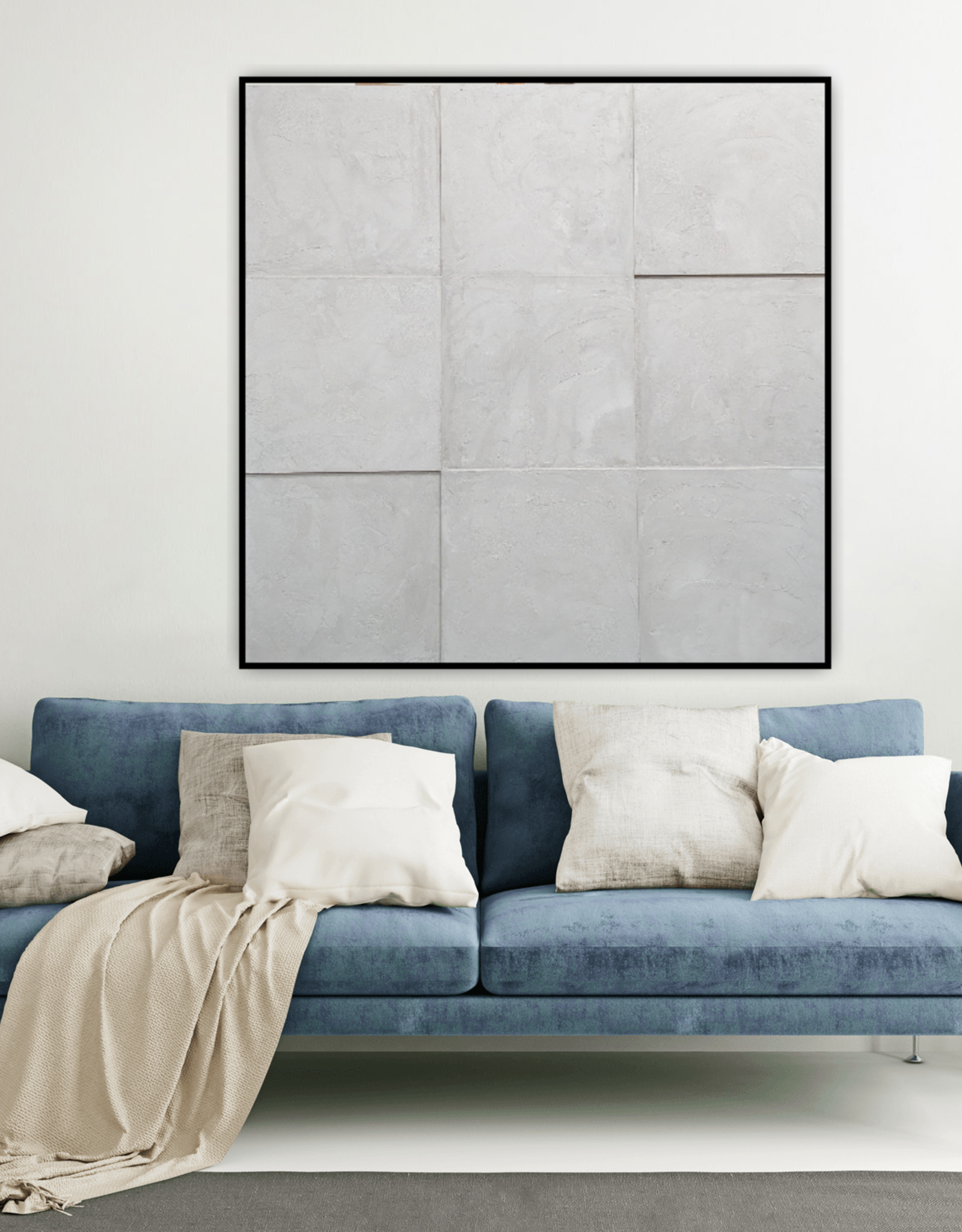 Concrete Squares Nr. 2