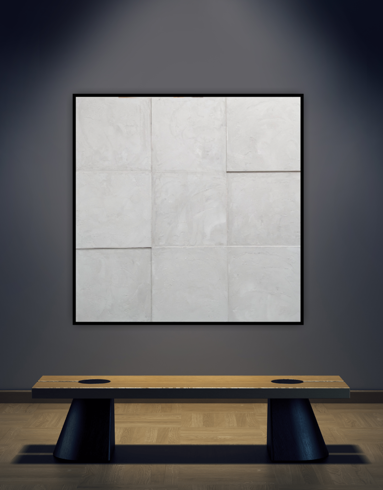 Concrete Squares Nr. 2