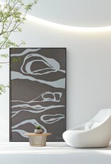 Art Object: Maze Circles  3