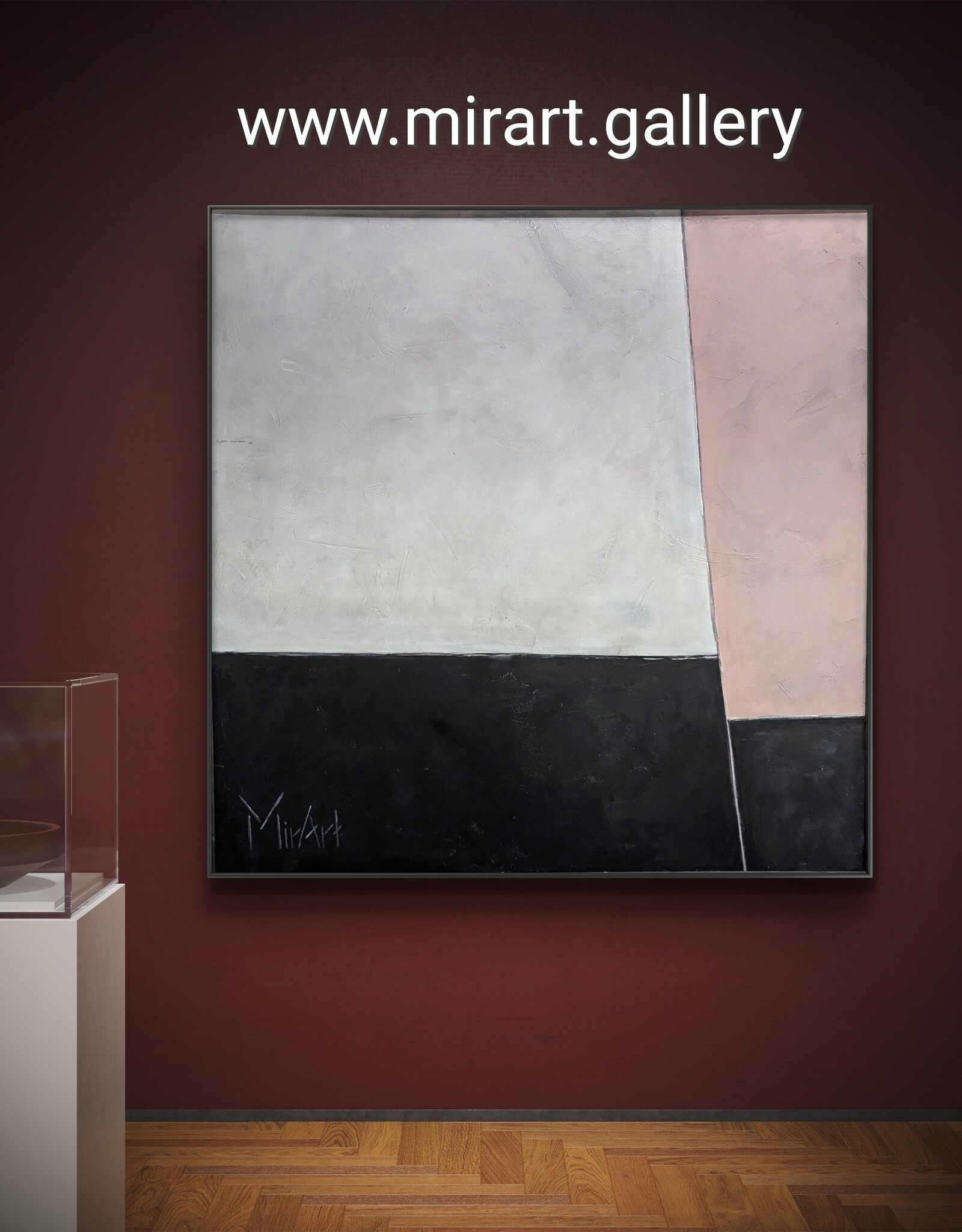 Art Object: Earth fractures