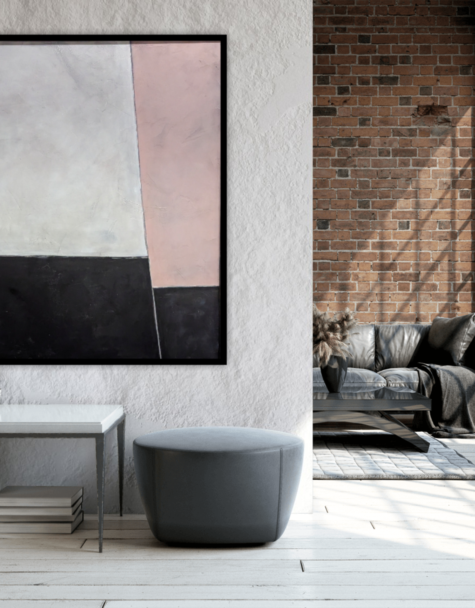 Art Object: Earth fractures