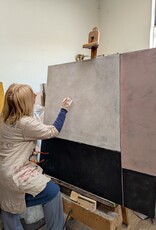 Art Object: Earth fractures
