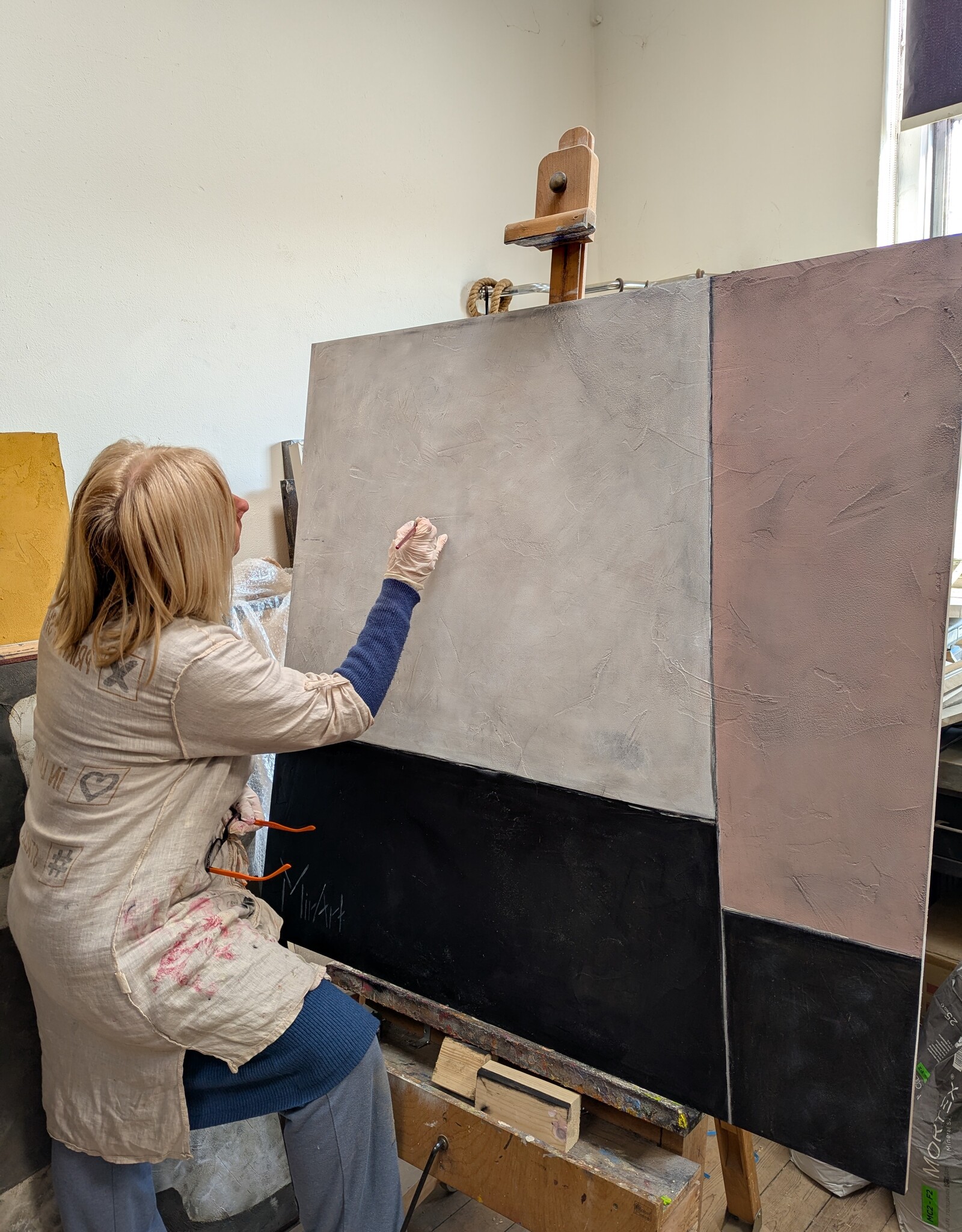 Art Object: Earth fractures