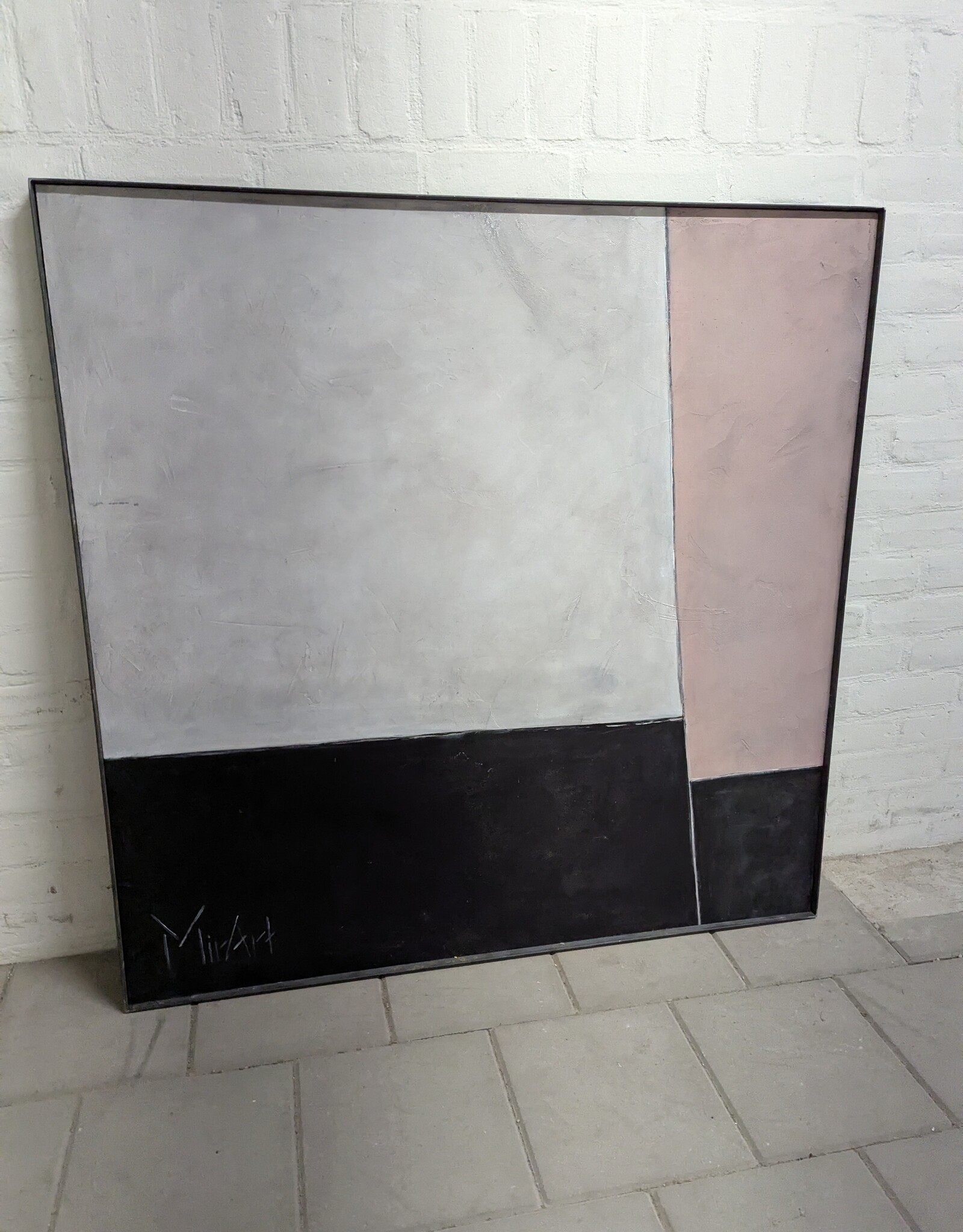 Art Object: Earth fractures