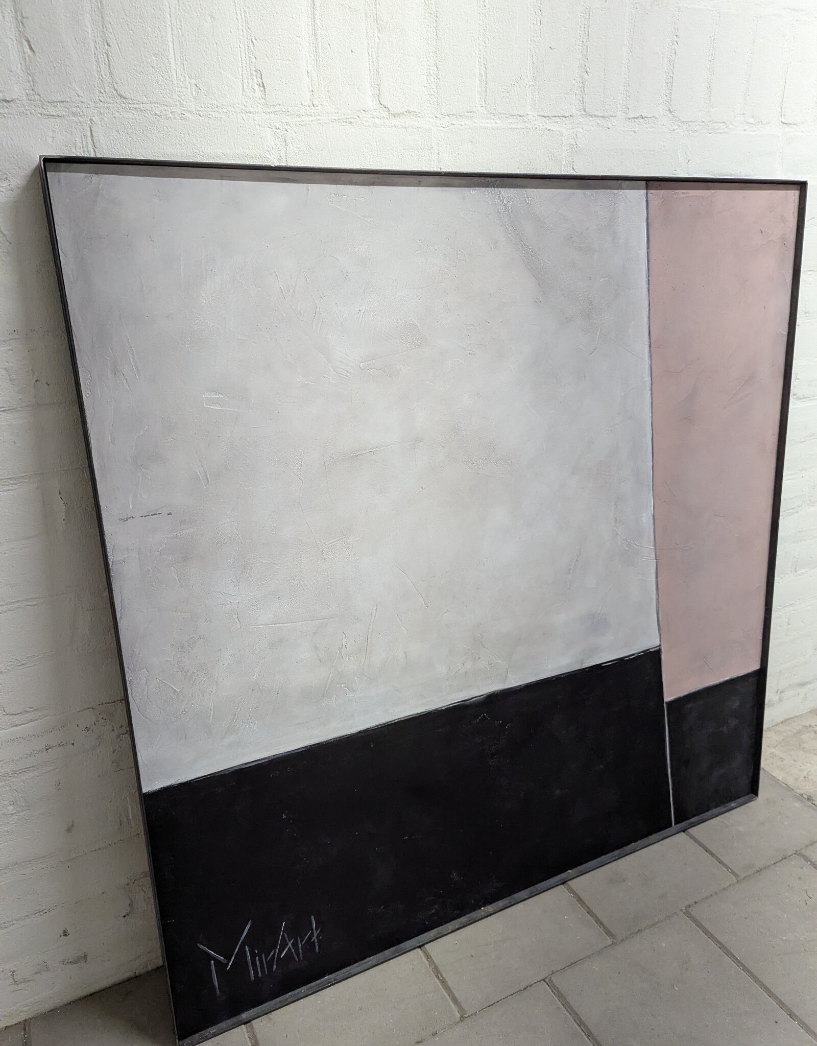 Art Object: Earth fractures