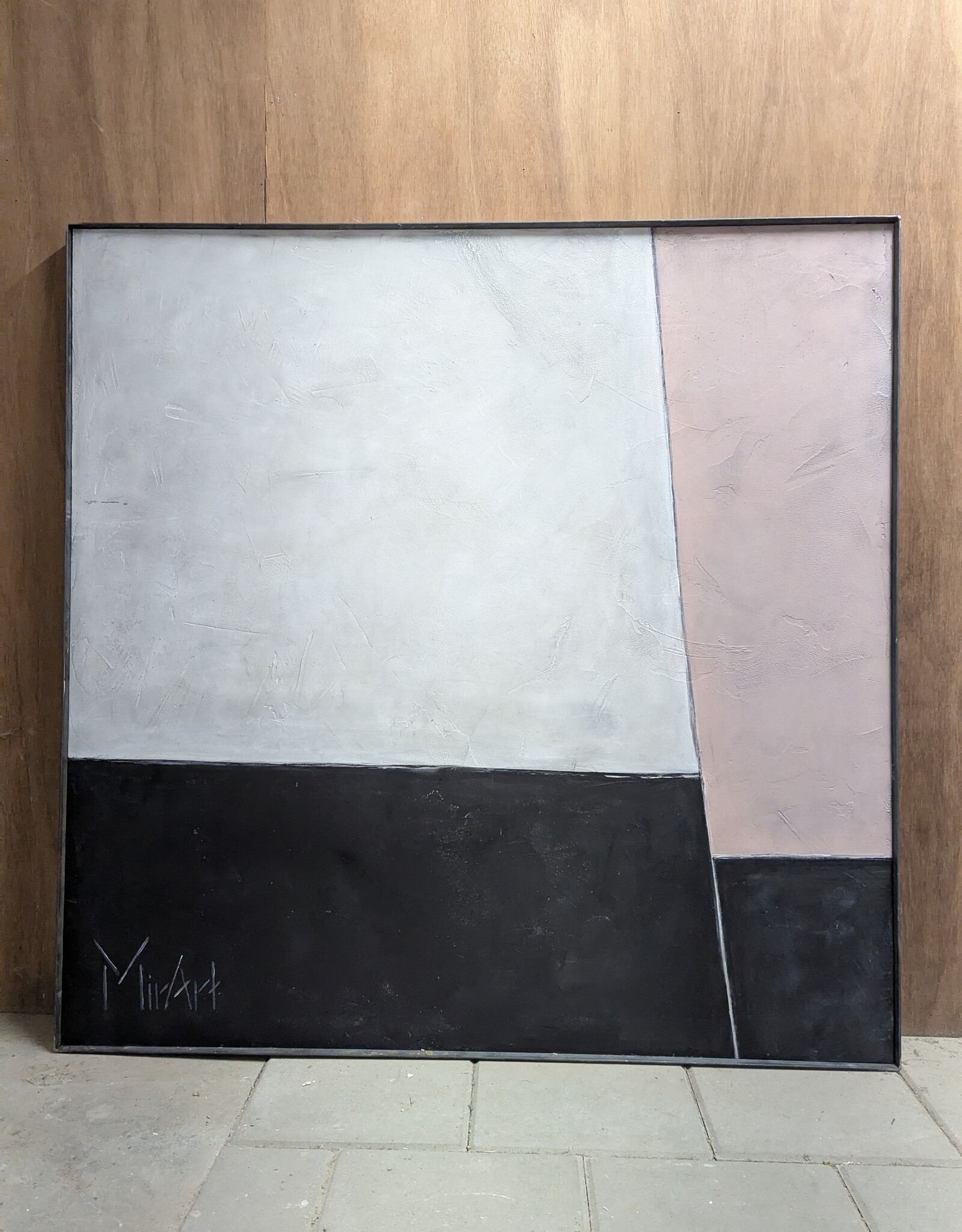 Art Object: Earth fractures