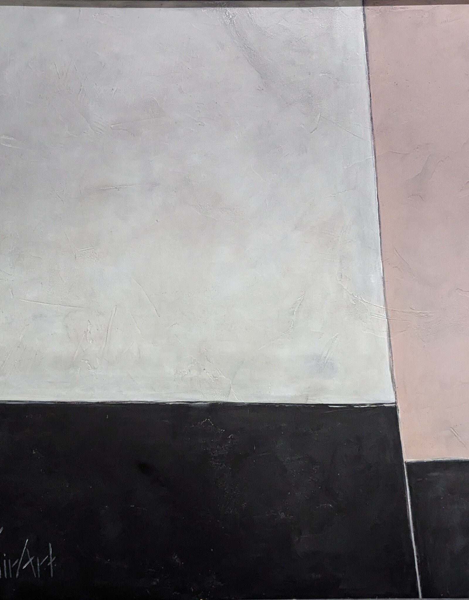 Art Object: Earth fractures