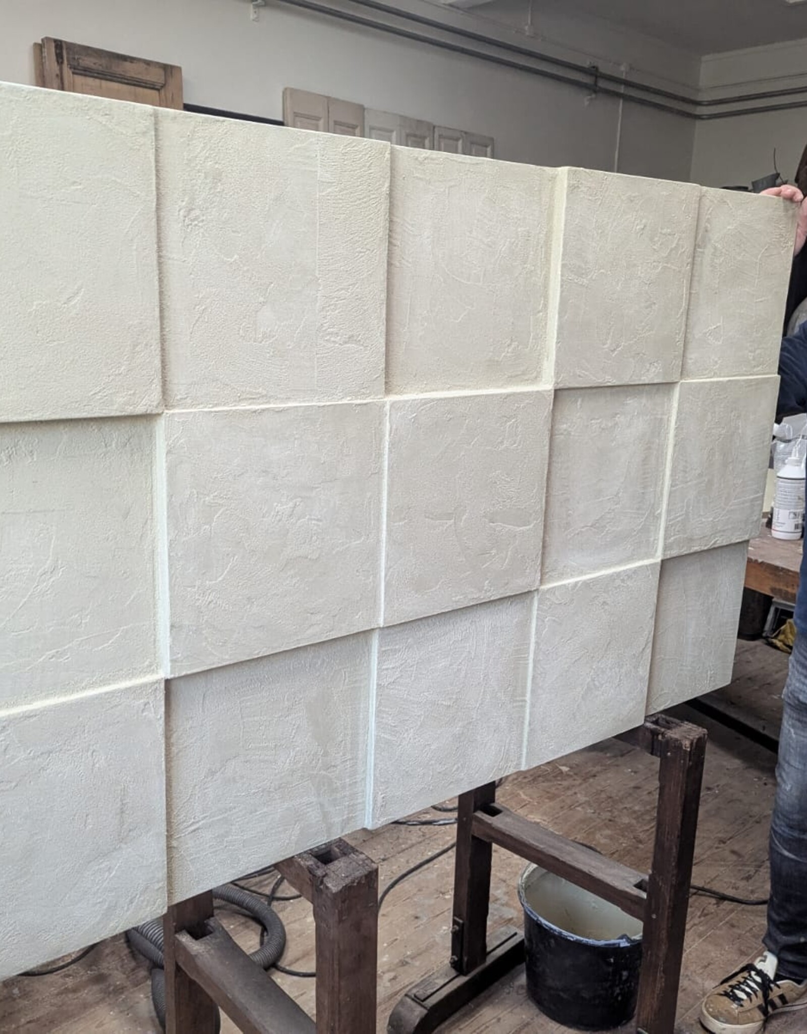 Concrete Squares Nr. 5