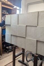 Concrete Squares Nr. 5