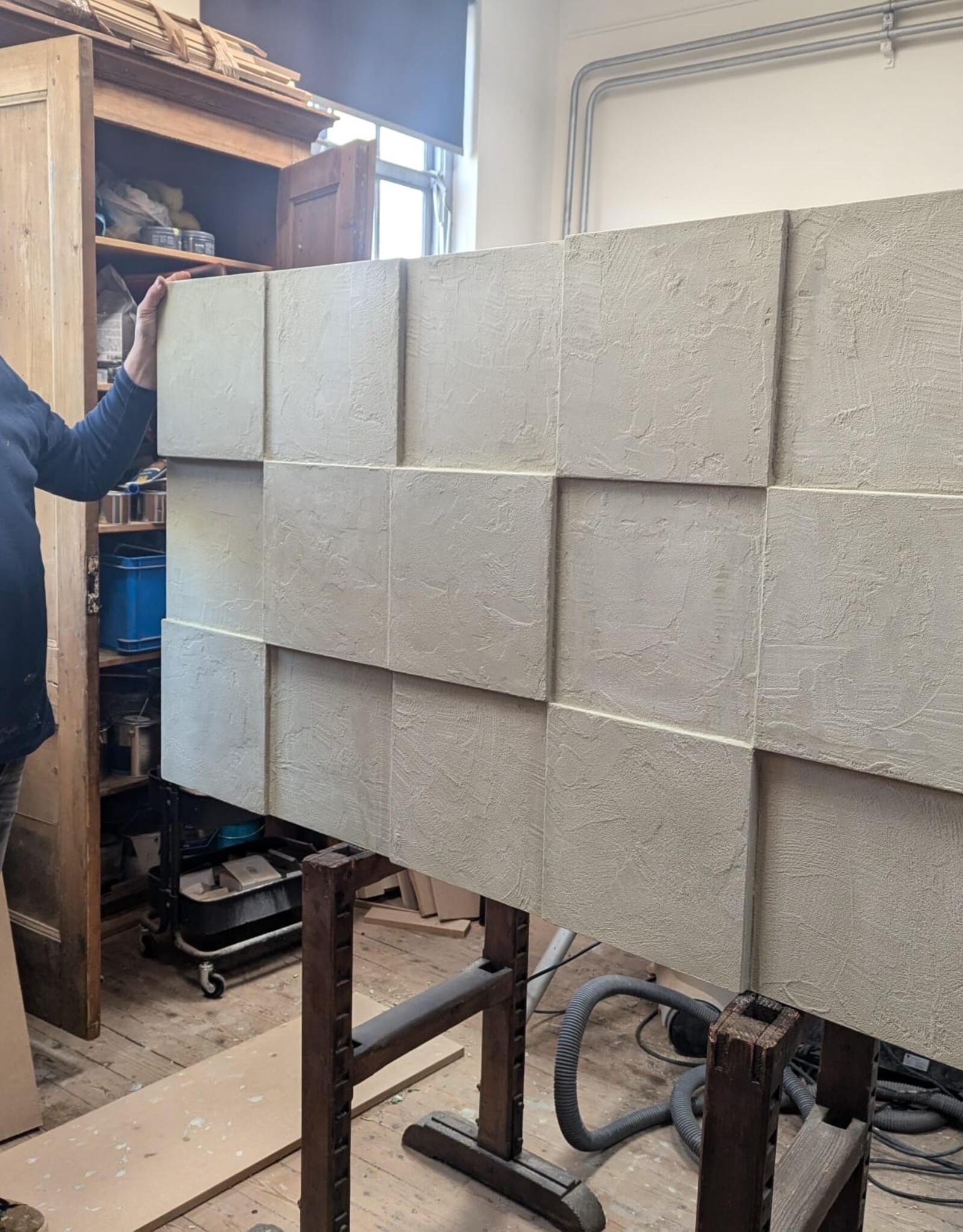 Concrete Squares Nr. 5