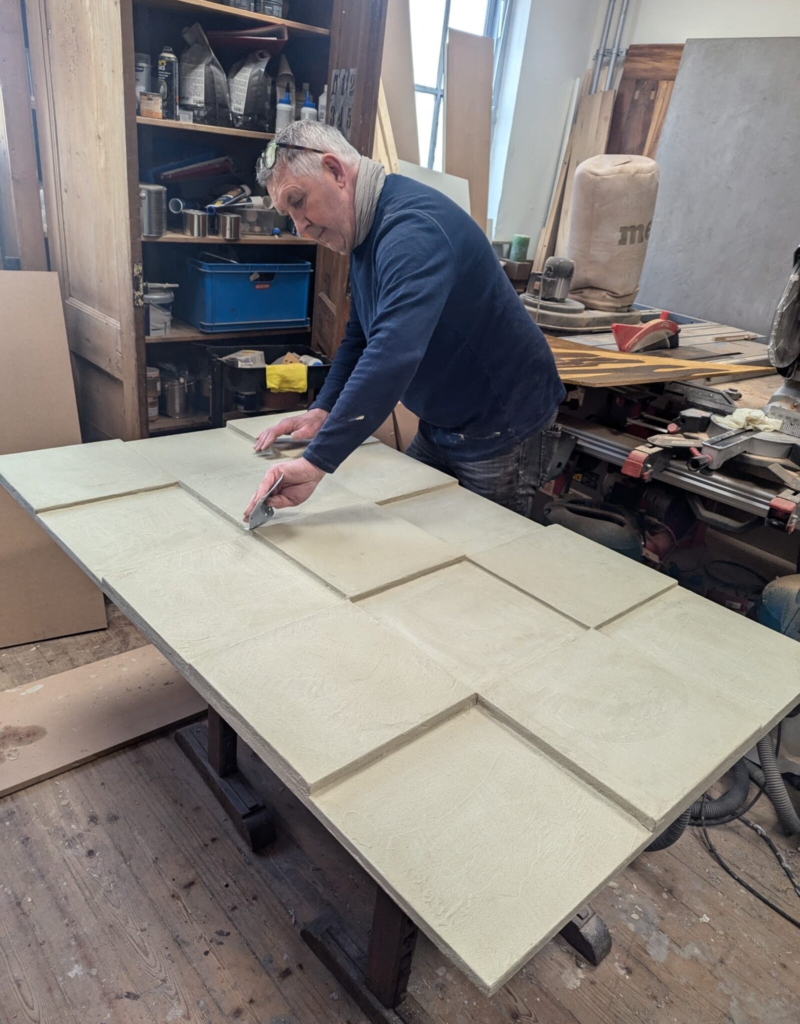 Concrete Squares Nr. 5