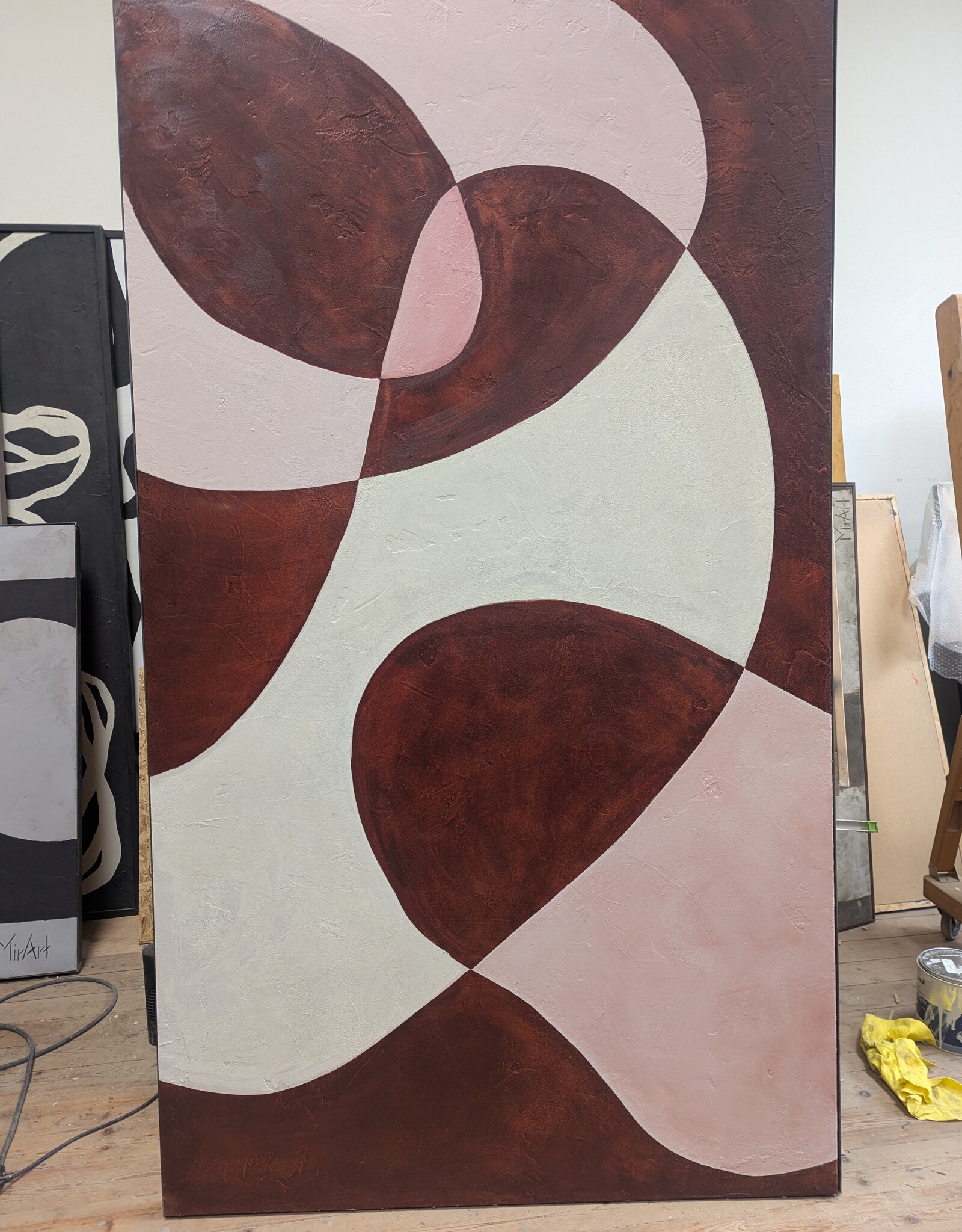 Art Object: Organic encounters 3