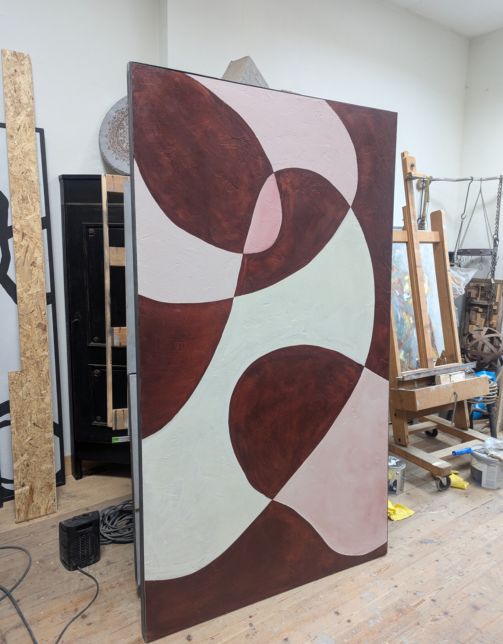 Art Object: Organic encounters 3