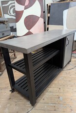 Mass angefertigt Thekenbau Beton Design Mortex