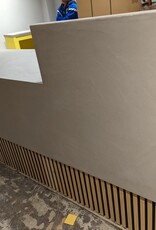 Maatwerk Beton Ciré toonbank, bar, keukeneiland Mortex
