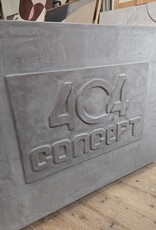 Maatwerk Beton Ciré toonbank, bar, keukeneiland Mortex
