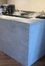 Custom made Counter concrete design Mortex